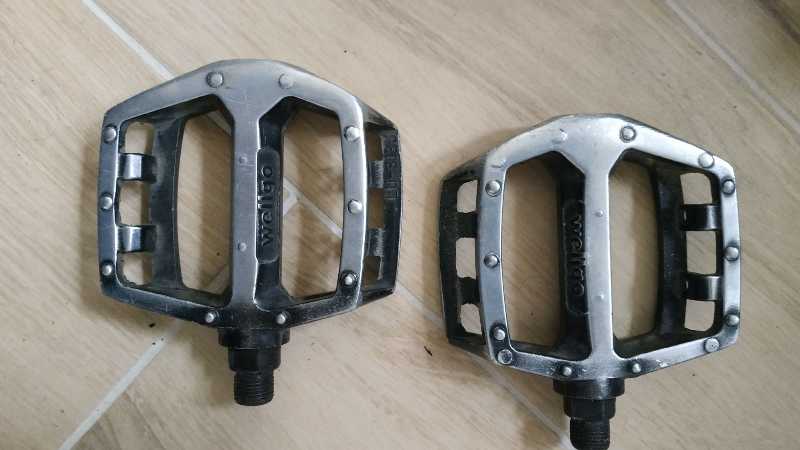 Новые переклюки Ultegra, Б/у переклюк tiagra, шатуны, педали, цепь
