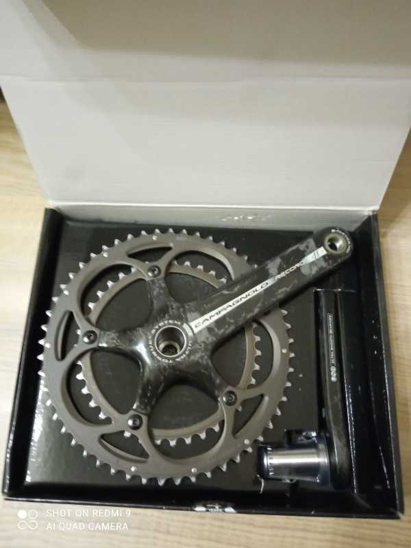 CAMPAGNOLO RECORD 11 система + звезды