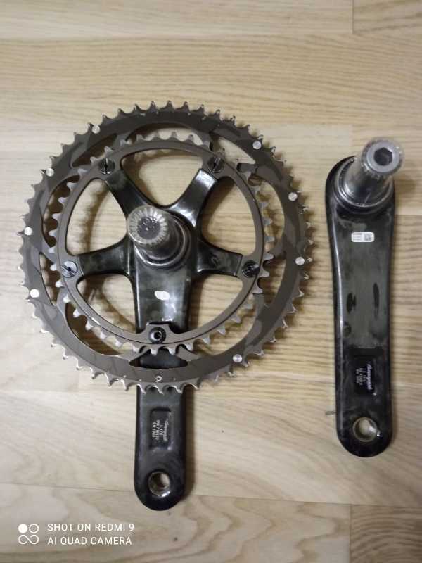 CAMPAGNOLO RECORD 11 система + звезды