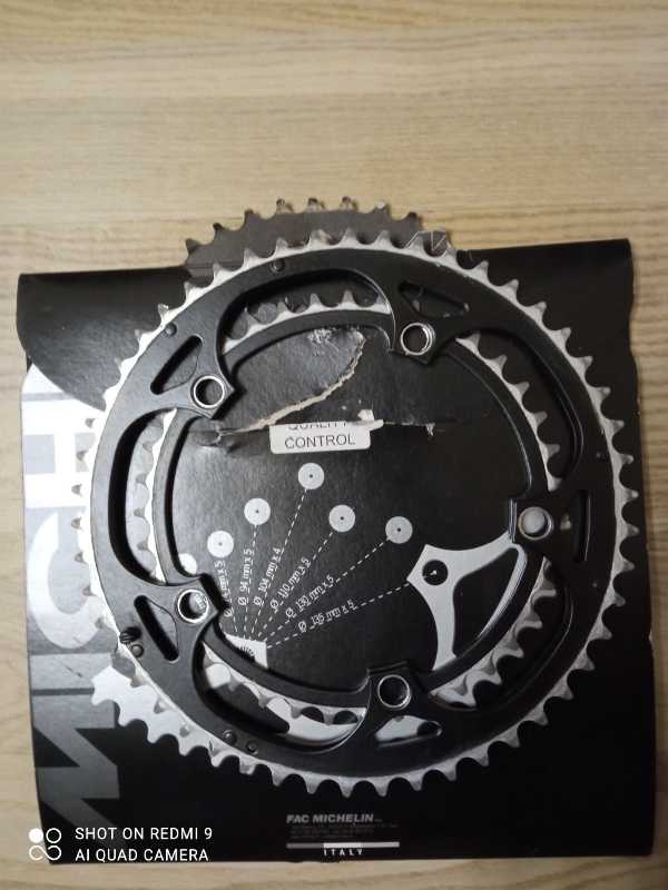 CAMPAGNOLO RECORD 11 система + звезды