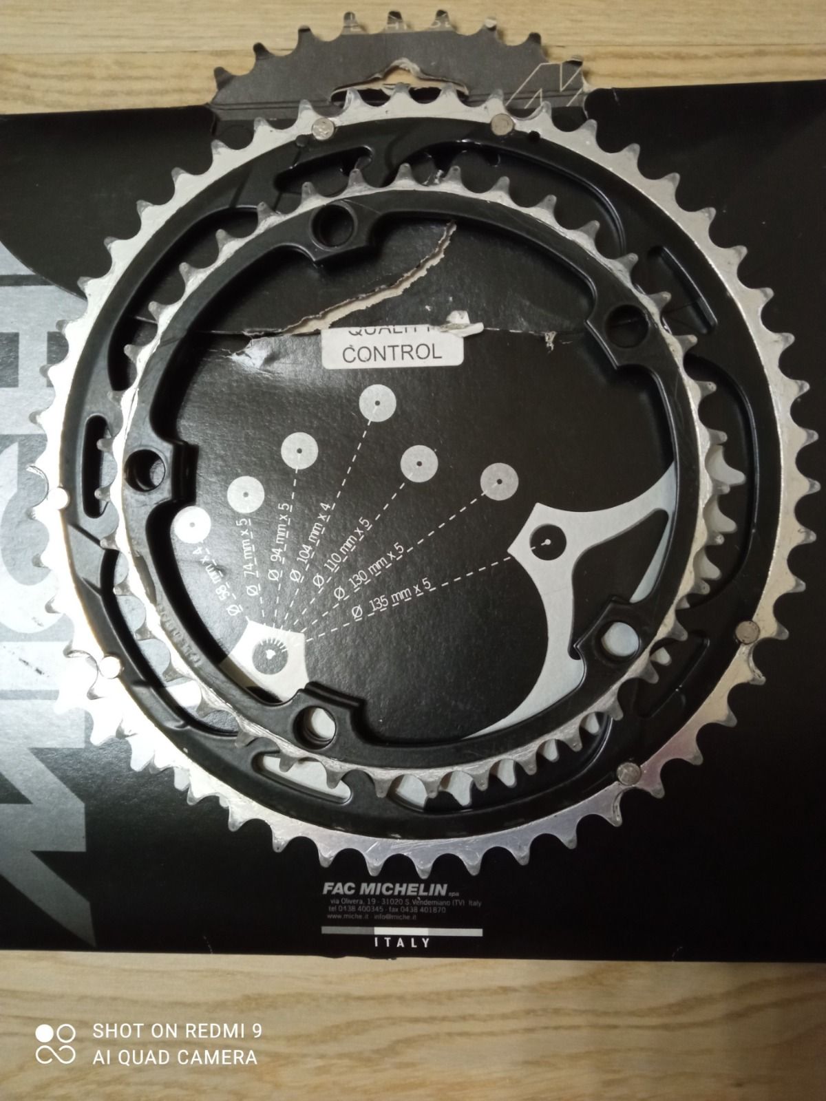 CAMPAGNOLO RECORD 11 система + звезды