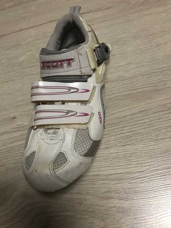 Велообувь scott, кроссовки для велоспорта