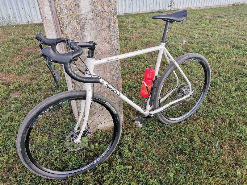 Кастом Surly Minight Special