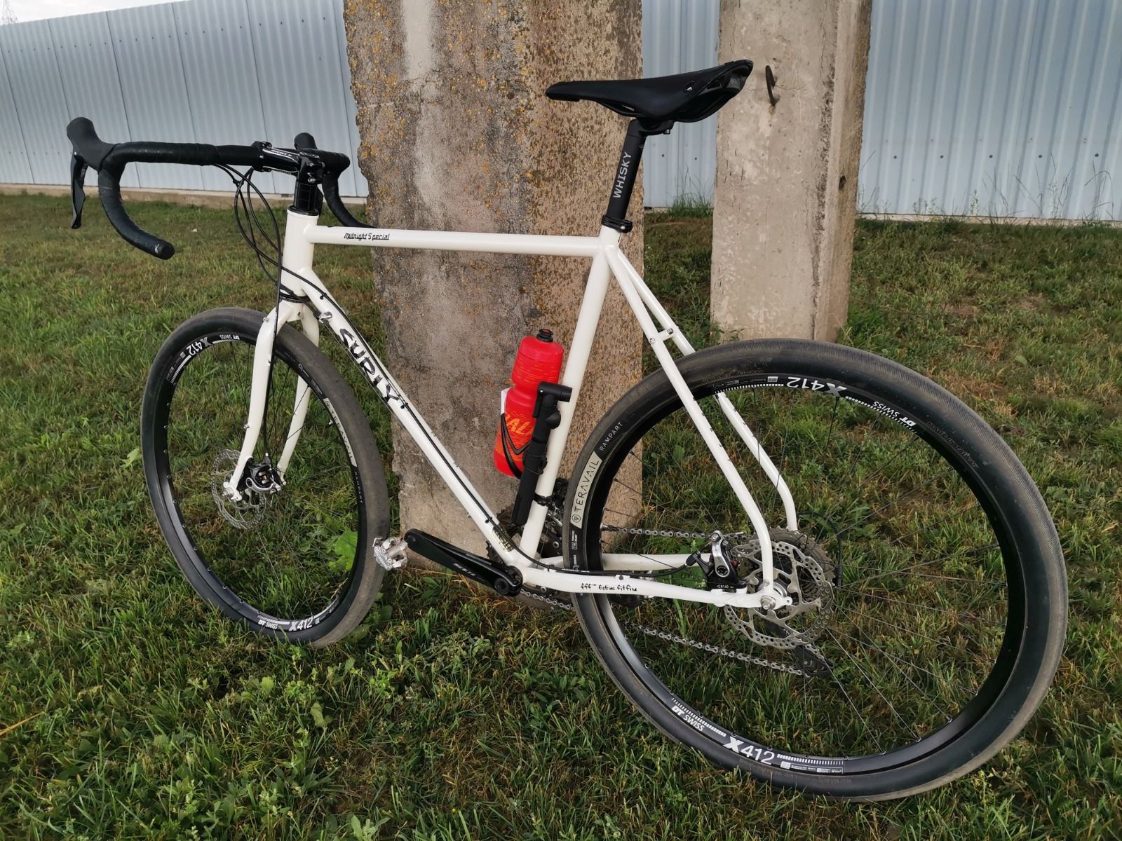 Кастом Surly Minight Special