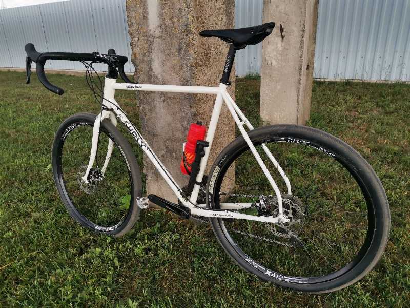 Кастом Surly Minight Special