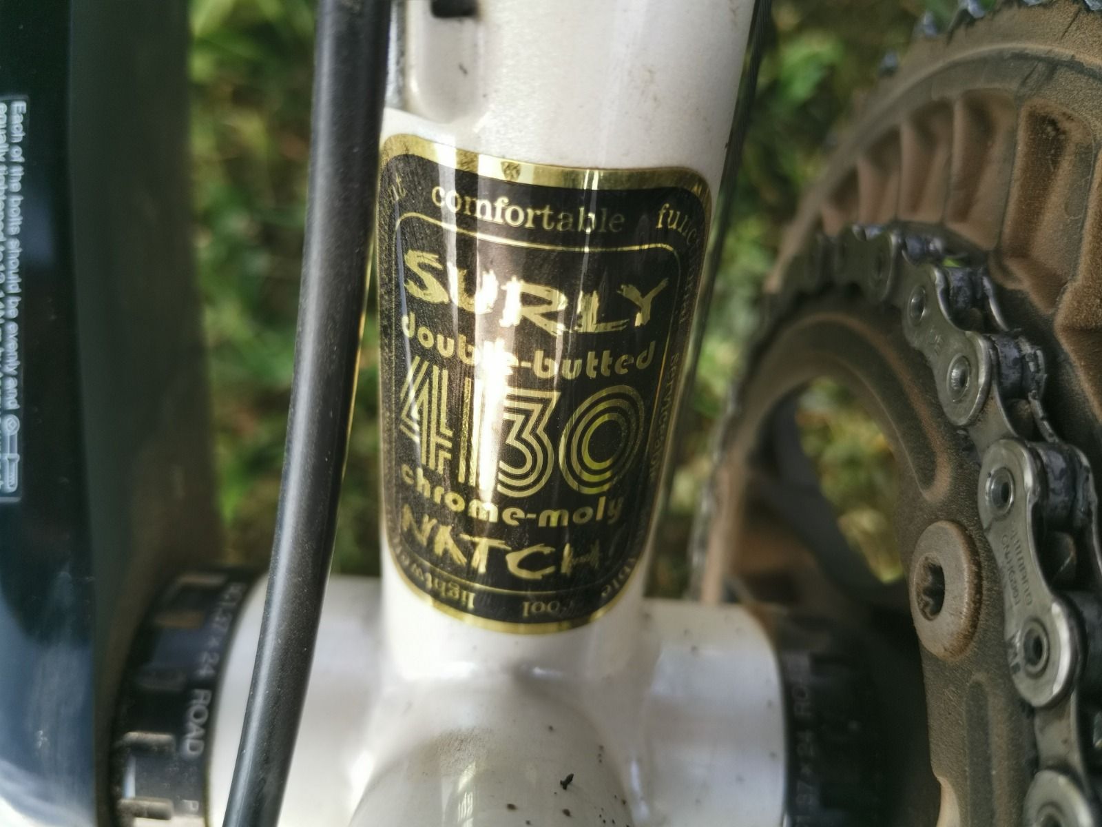 Кастом Surly Minight Special