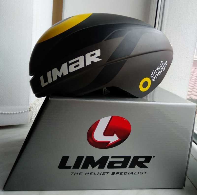 Велошлем LIMAR 007