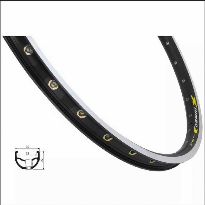 Новый супер крепкий обод Remerx Jumbo 26