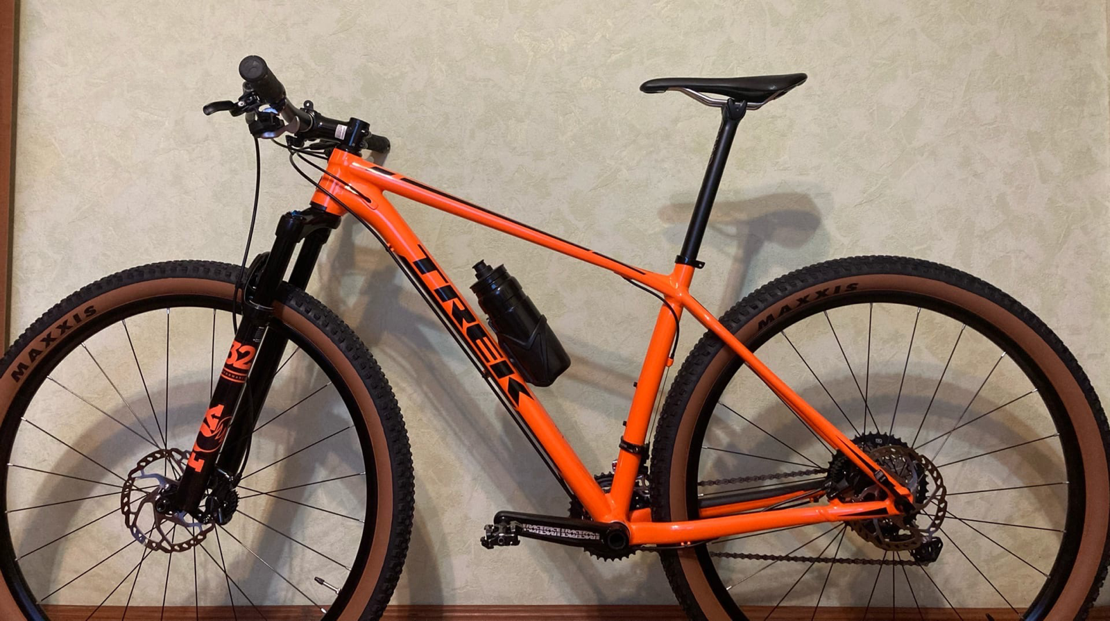 Trek Superfly