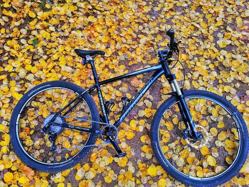 Рама ( шатуны и каретка в подарок) cannondale trail sl 2