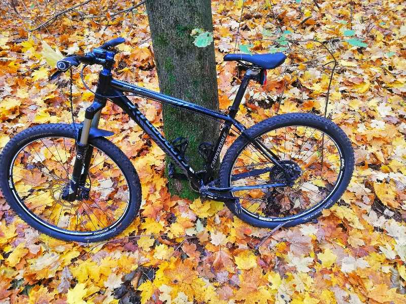 Рама ( шатуны и каретка в подарок) cannondale trail sl 2