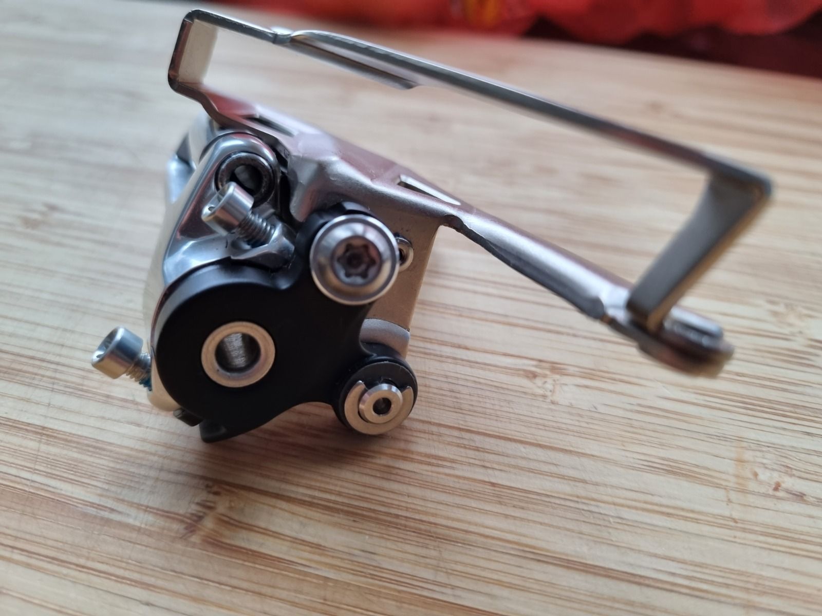 новый передний переключатель Sram XX S3 Direct Mount 39T