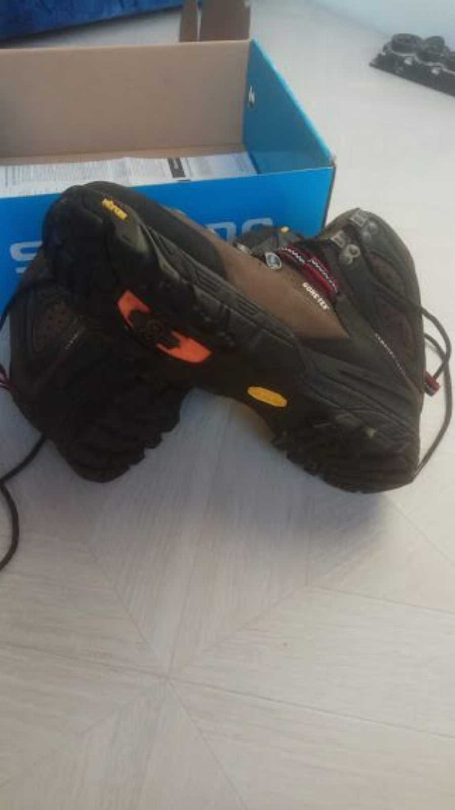 велоботинки shimano sh-mt91.