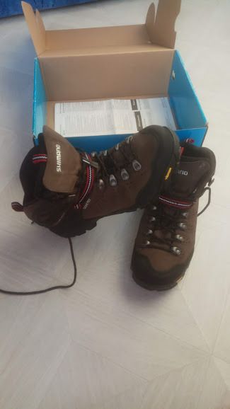 велоботинки shimano sh-mt91.