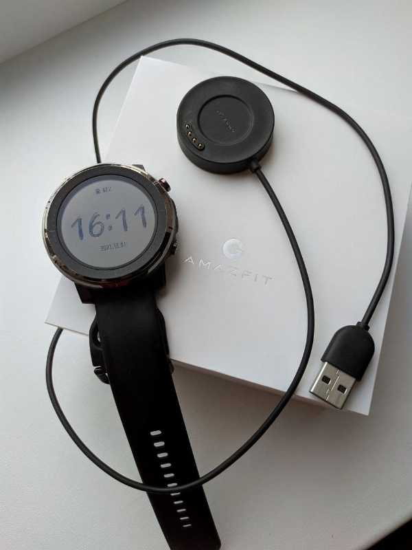Amazfit Stratos 3