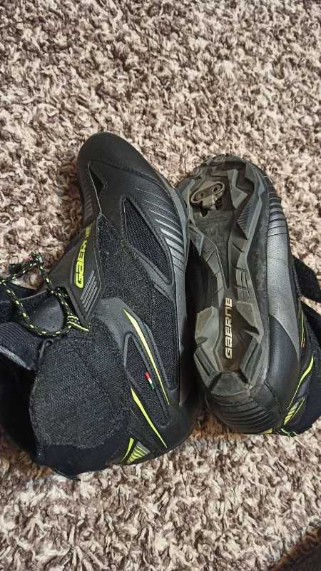 Велотуфли зимние 43 р. Gaerne G.Winter Road Gore-Tex