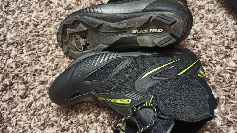 Велотуфли зимние 43 р. Gaerne G.Winter Road Gore-Tex