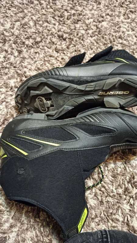Велотуфли зимние 43 р. Gaerne G.Winter Road Gore-Tex