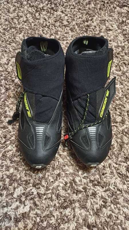 Велотуфли зимние 43 р. Gaerne G.Winter Road Gore-Tex