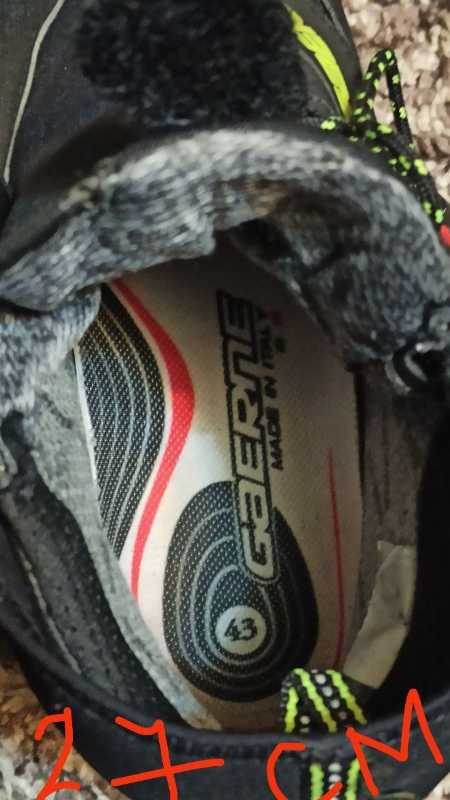 Велотуфли зимние 43 р. Gaerne G.Winter Road Gore-Tex