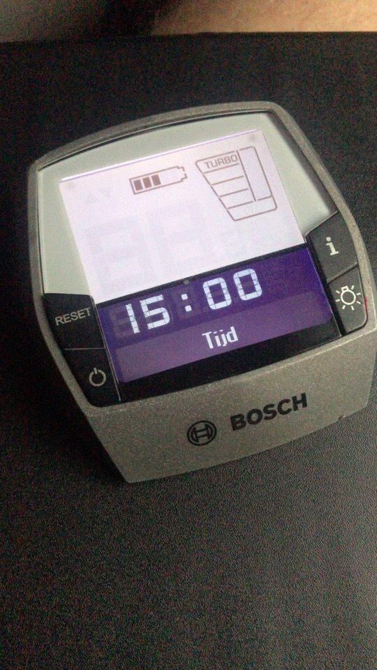 Bosch Display Intuvia Performance
