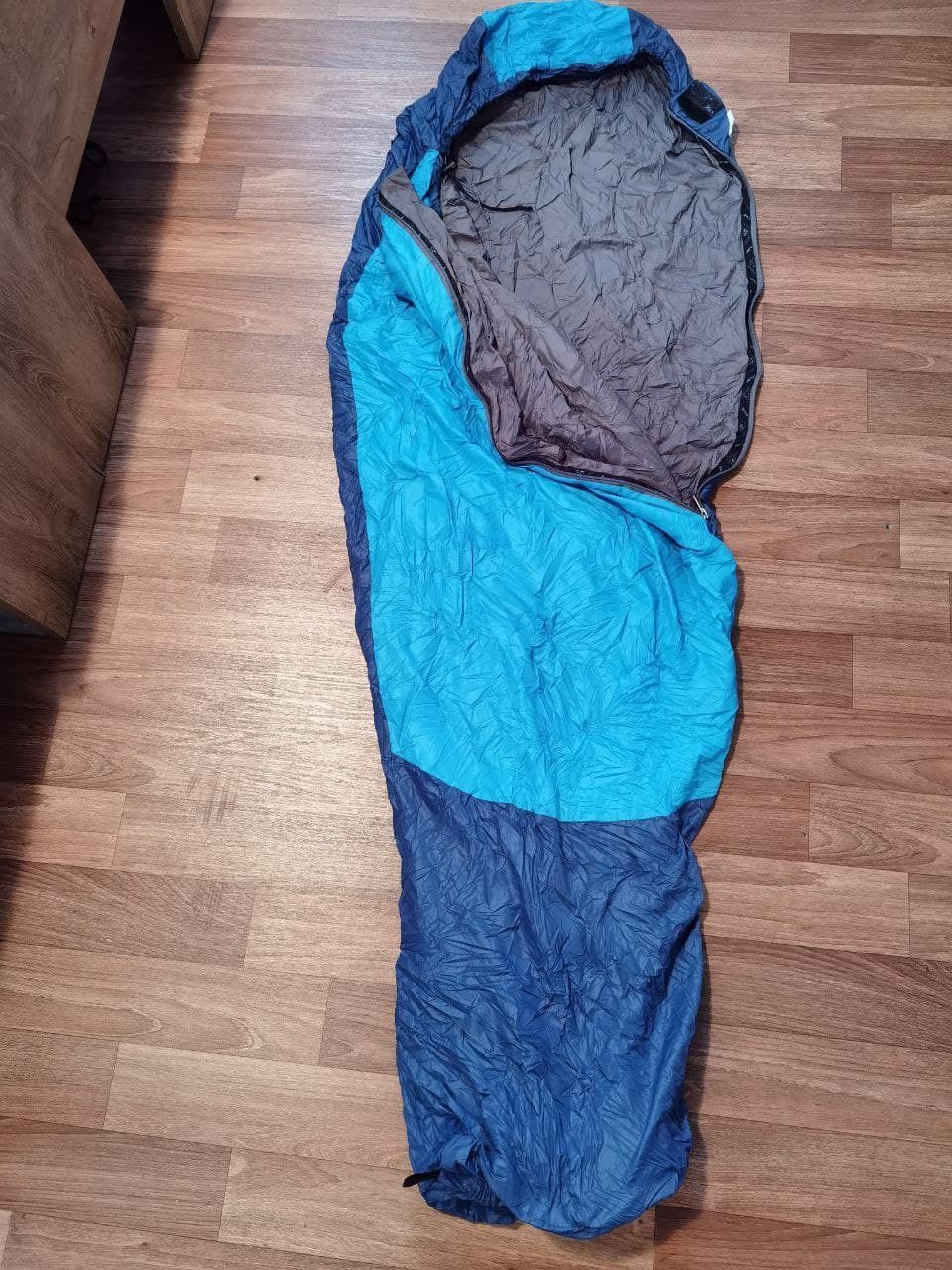 Легкий летний спальник SPLAV Antris 60 Primaloft + 10C / Вес 455г. Размер 190×75×45 см