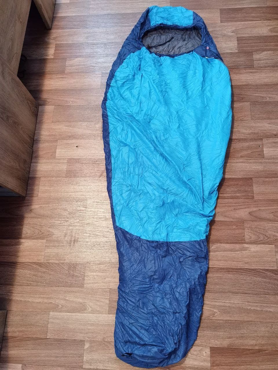 Легкий летний спальник SPLAV Antris 60 Primaloft + 10C / Вес 455г. Размер 190×75×45 см