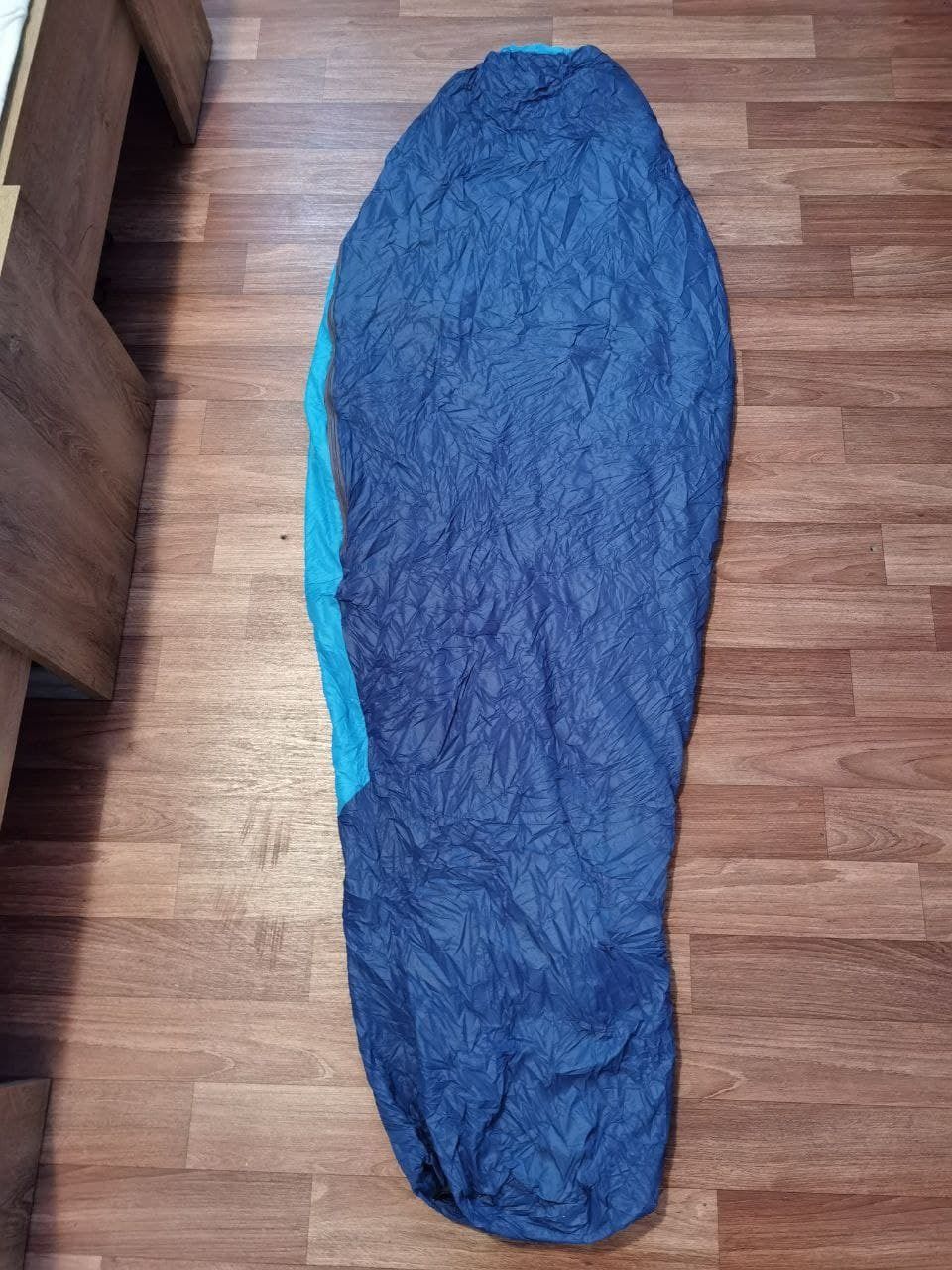 Легкий летний спальник SPLAV Antris 60 Primaloft + 10C / Вес 455г. Размер 190×75×45 см