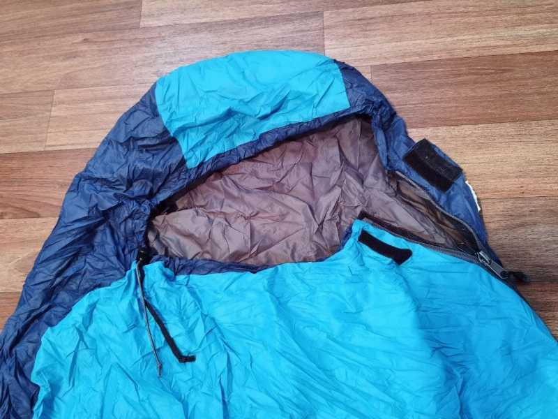 Легкий летний спальник SPLAV Antris 60 Primaloft + 10C / Вес 510г. Размер 205×80×50 см