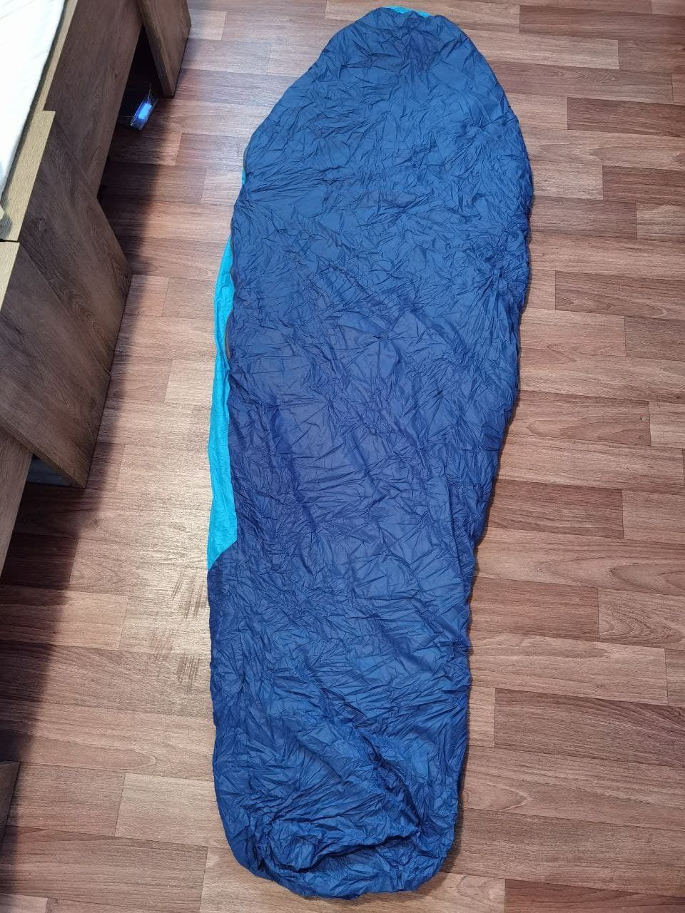 Легкий летний спальник SPLAV Antris 60 Primaloft + 10C / Вес 510г. Размер 205×80×50 см