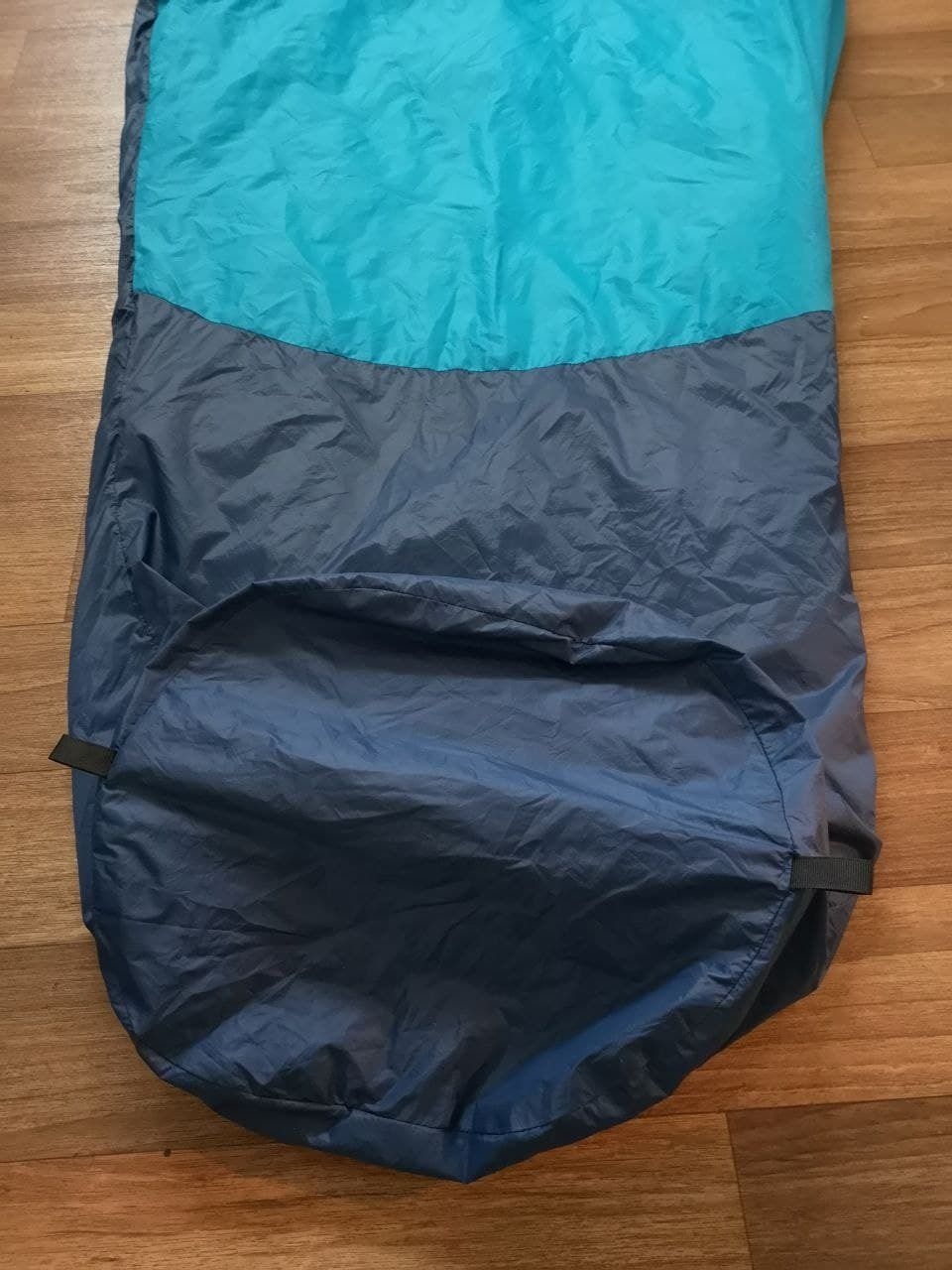Легкий летний спальник SPLAV Antris 60 Primaloft + 10C / Вес 510г. Размер 205×80×50 см