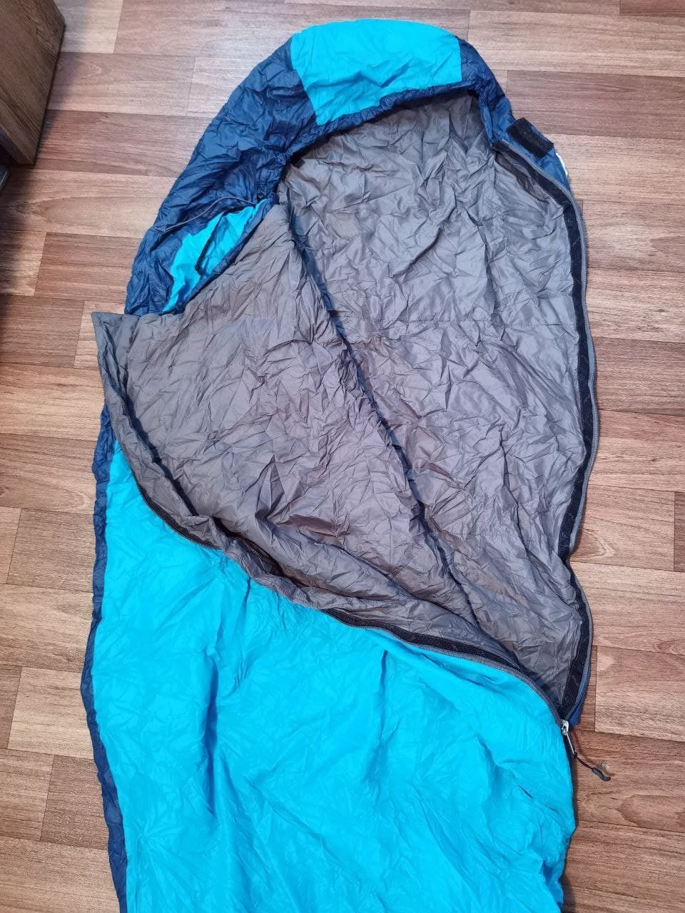 Легкий летний спальник SPLAV Antris 60 Primaloft + 10C / Вес 510г. Размер 205×80×50 см