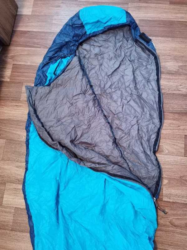 Легкий летний спальник SPLAV Antris 60 Primaloft + 10C / Вес 510г. Размер 205×80×50 см