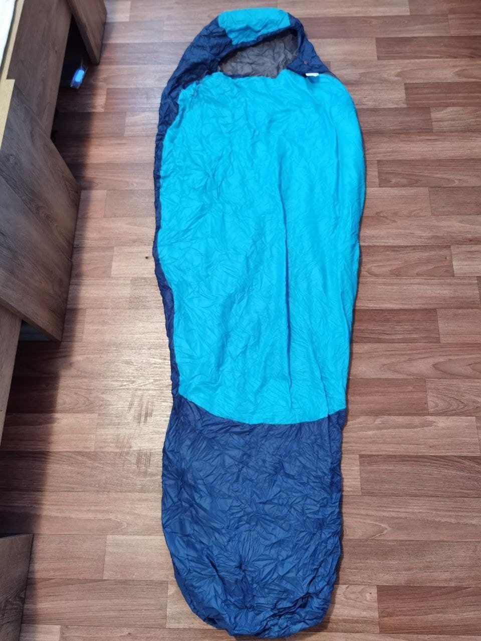 Легкий летний спальник SPLAV Antris 60 Primaloft + 10C / Вес 510г. Размер 205×80×50 см