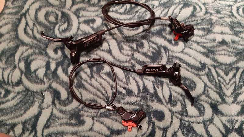 Sram GUIDE rs