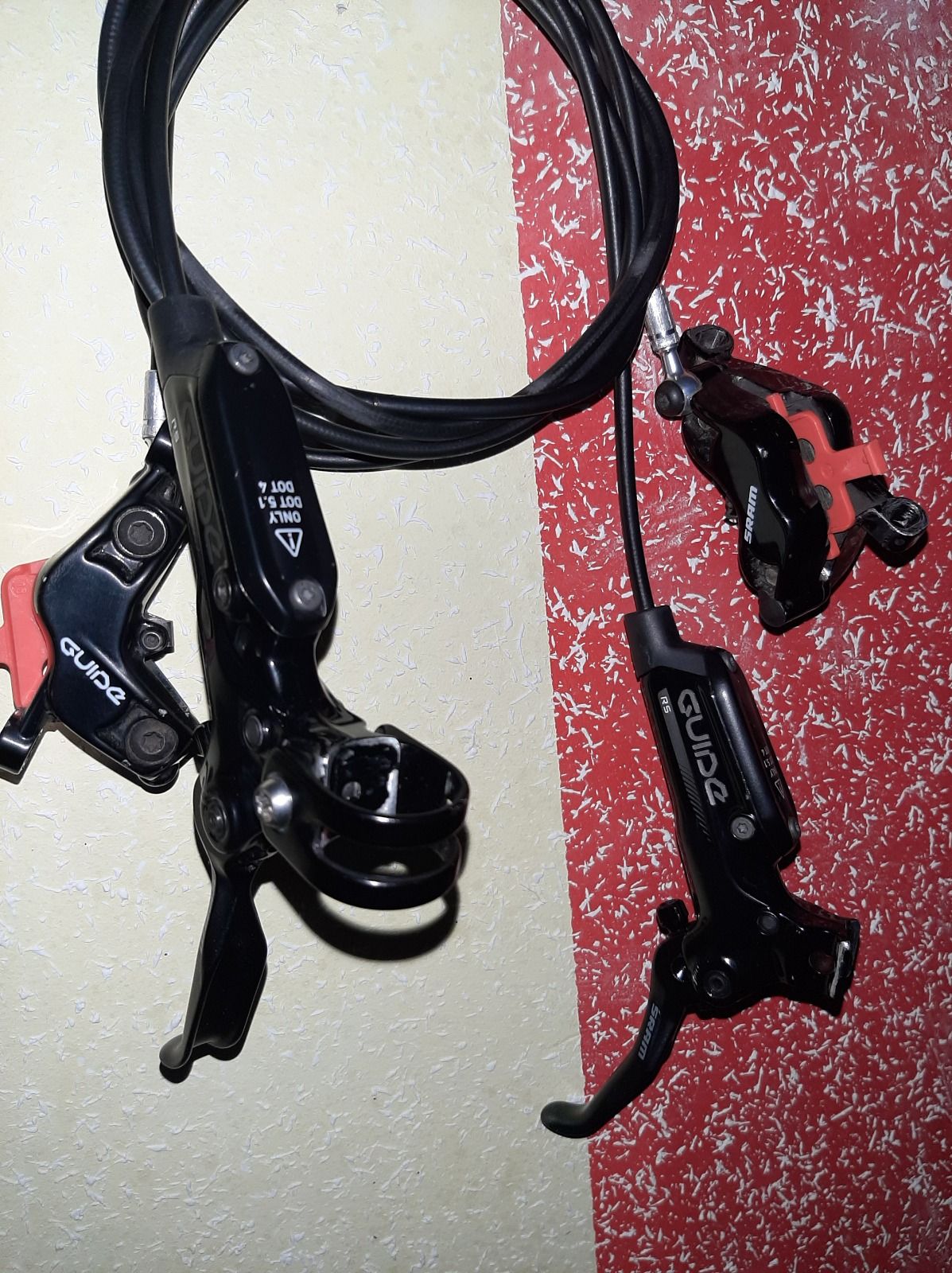 Sram GUIDE rs