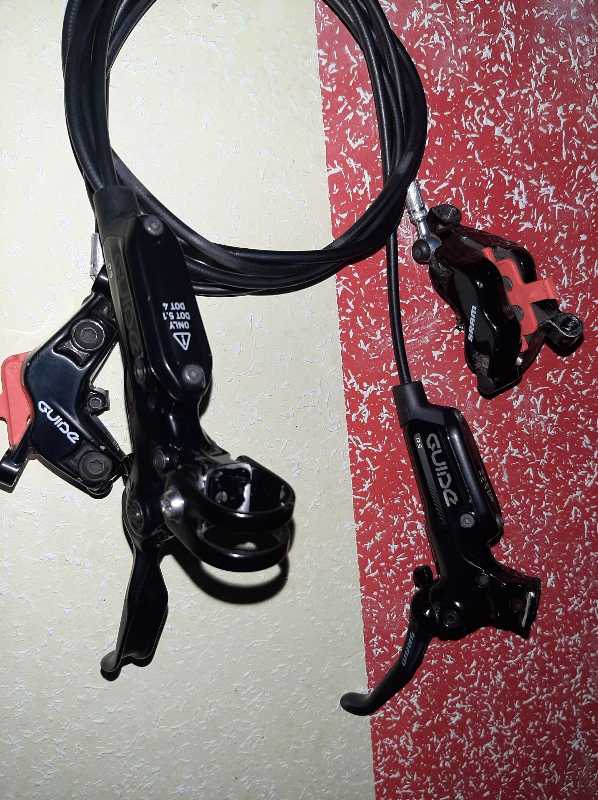 Sram GUIDE rs