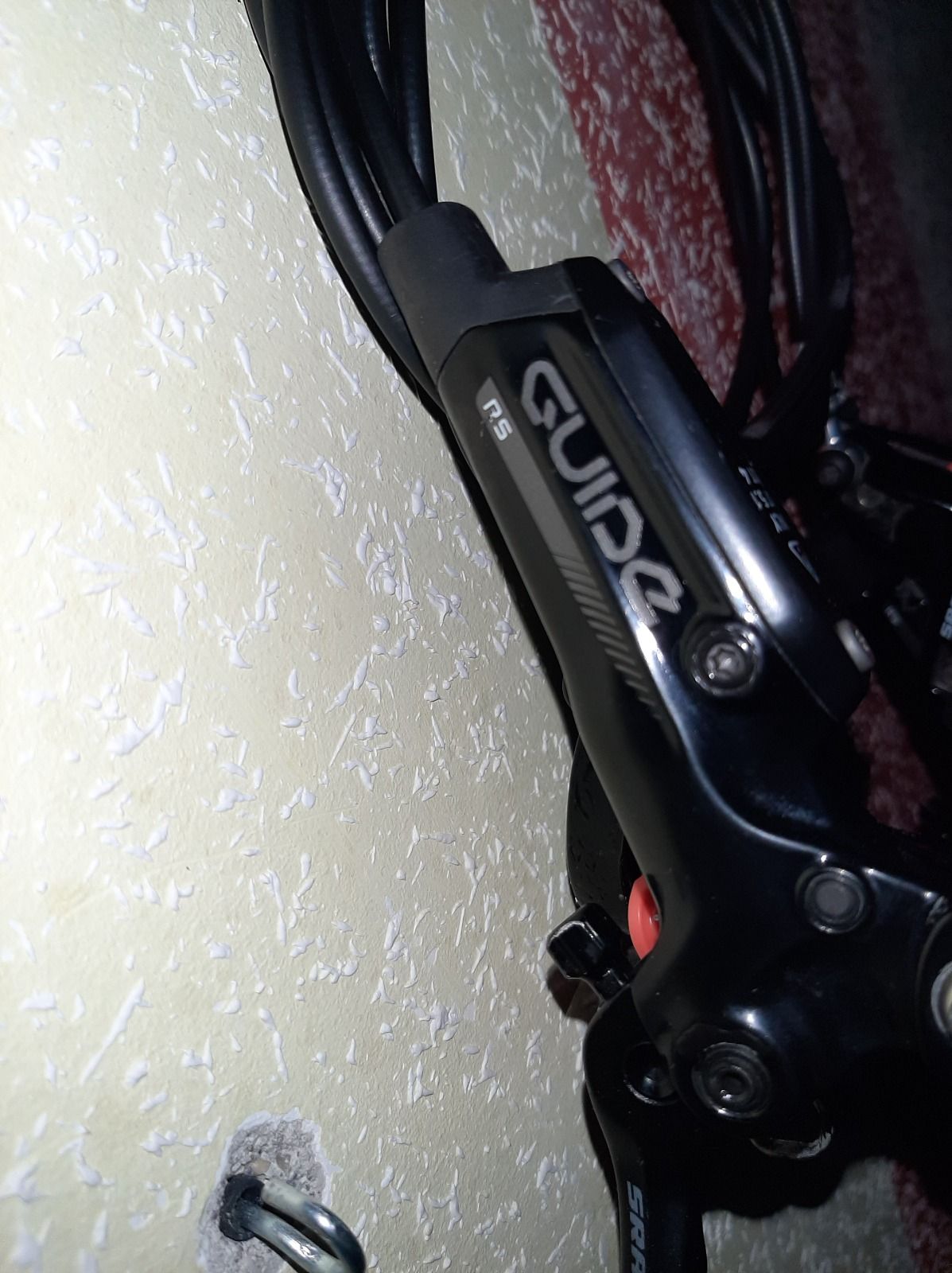 Sram GUIDE rs