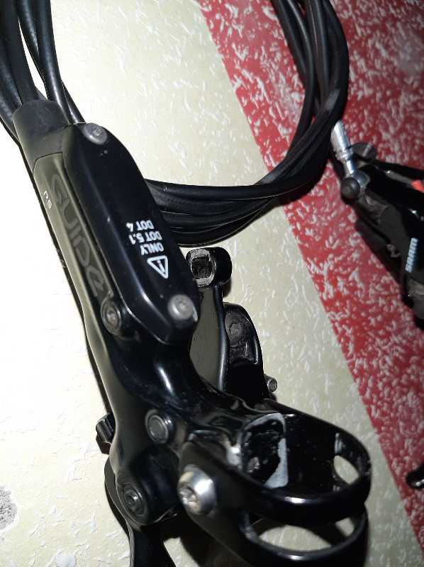 Sram GUIDE rs