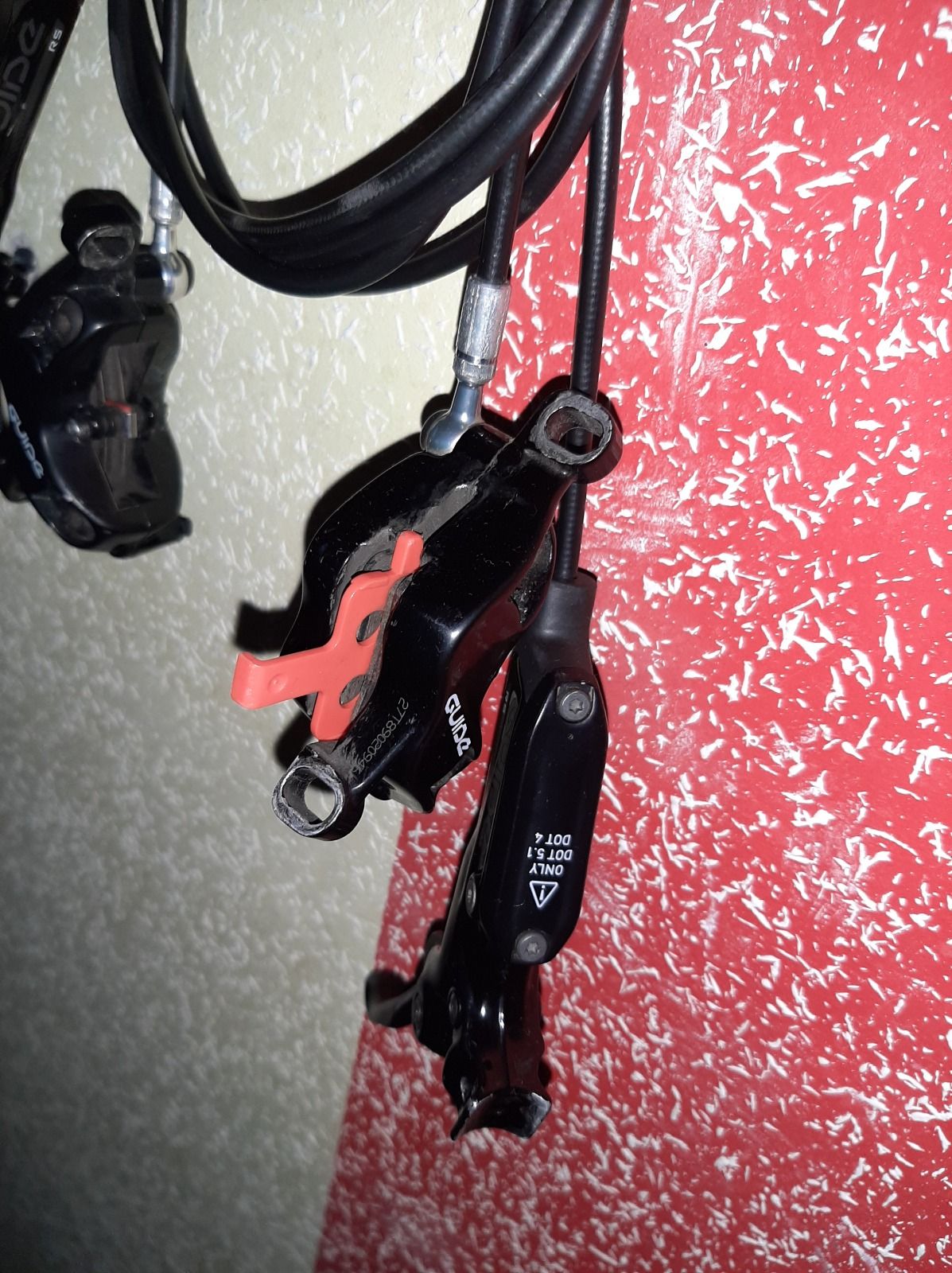 Sram GUIDE rs