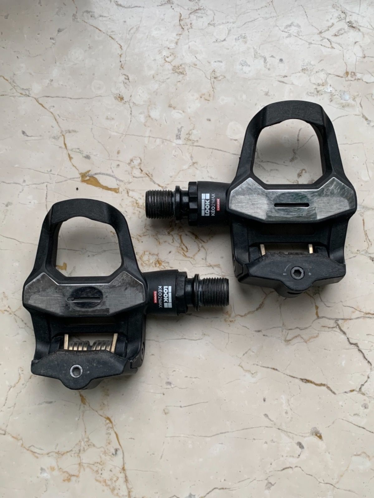 Look Keo2MAX Carbon