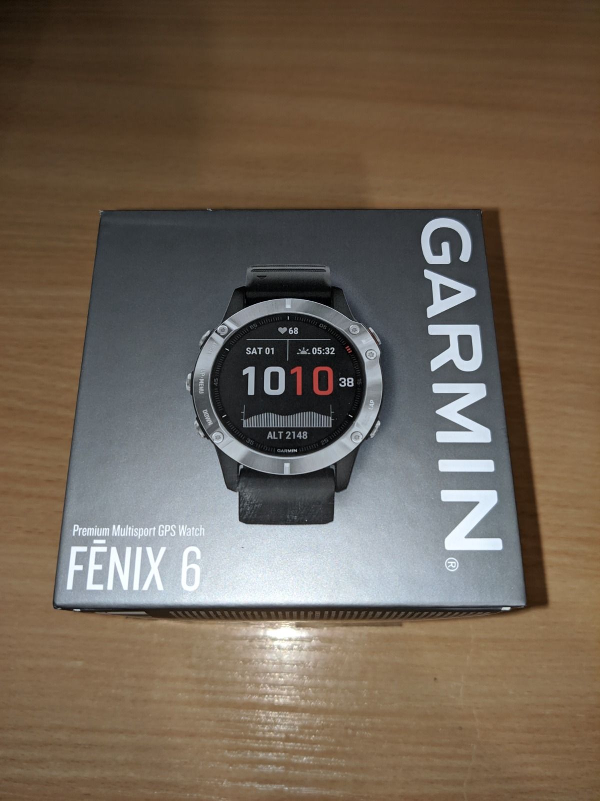 Garmin Fenix 6