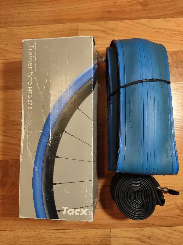 Покрышка Tacx 27.5 x 1.25