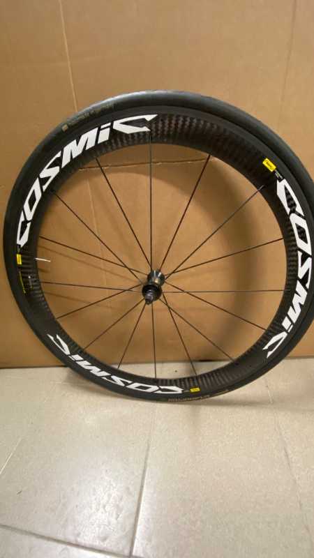 Переднее колесо Mavic Cosmic SL