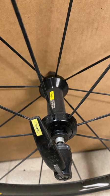 Переднее колесо Mavic Cosmic SL