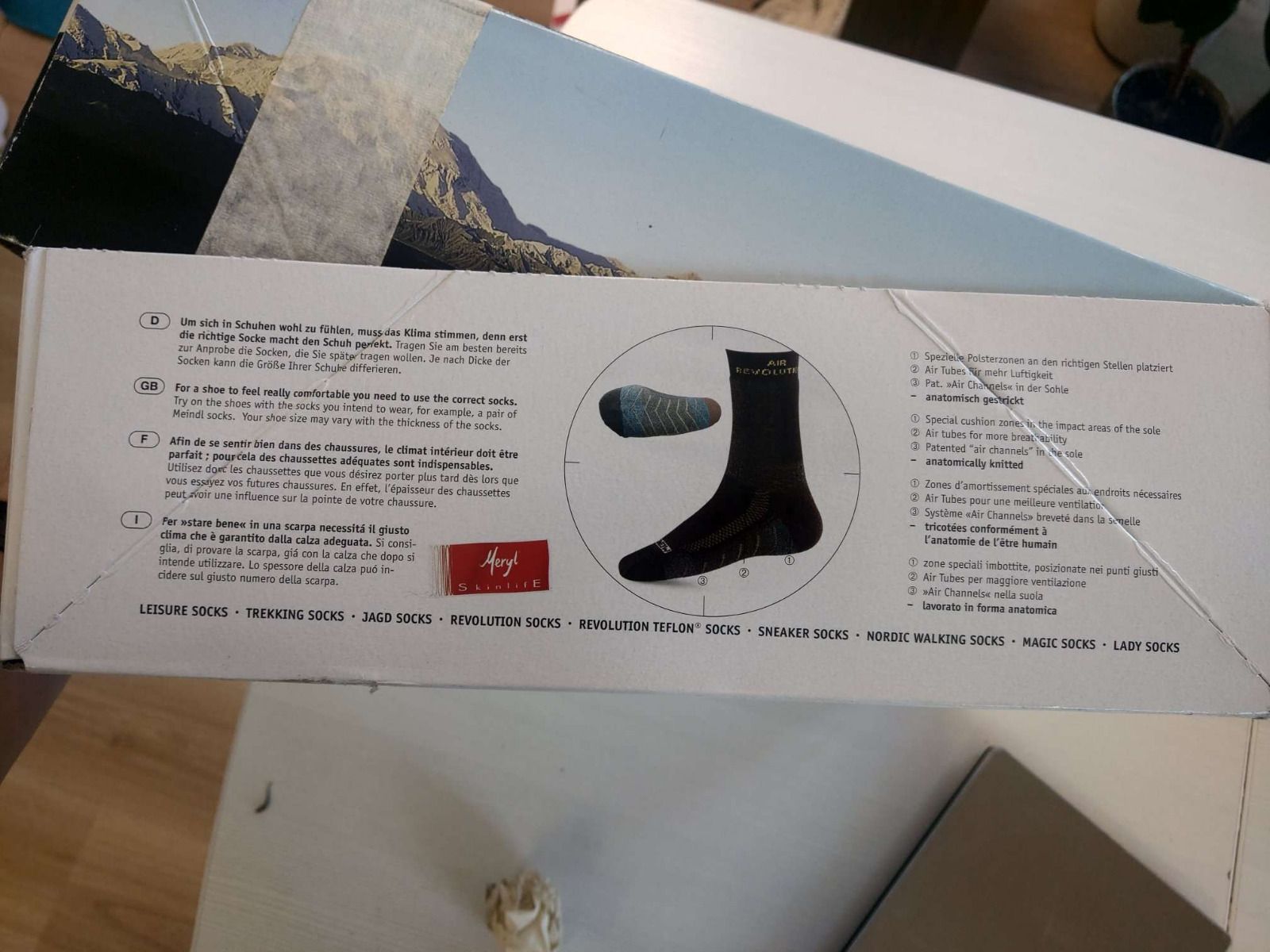 Meindl Makalu Pro 3000 MFS - Торг