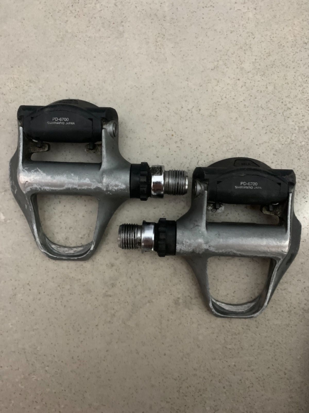 Shimano Ultegra PD-6700