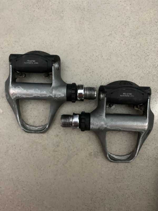 Shimano Ultegra PD-6700