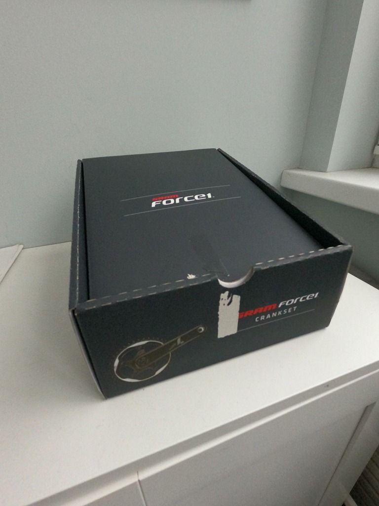 Шатуны 1x Sram Force GXP 172.5mm, 42T звезда