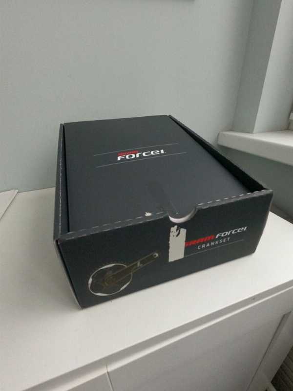 Шатуны 1x Sram Force GXP 172.5mm, 42T звезда